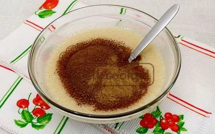 Mézeskalács recept lekvár kefir -, hogyan kell sütni (fotó és videó)