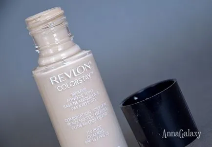 Revlon ColorStay alapítvány kombináció