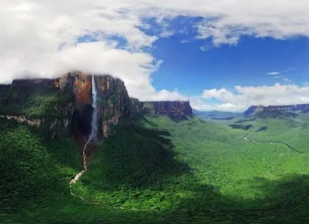 Cea mai mare cascada din lume