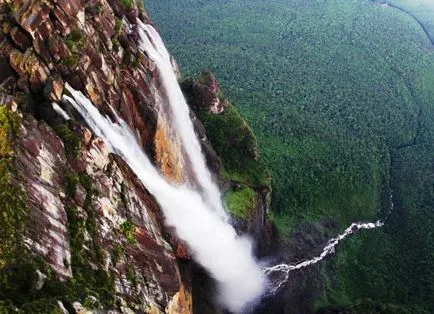 Cea mai mare cascada din lume