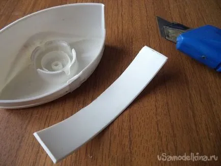 Homemade sticla detergent de vase de șampon