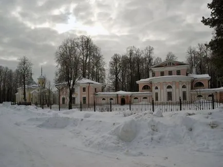 Най-красивите места на Вологодска област (снимка)