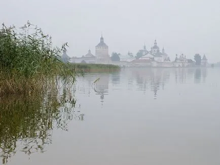 A legszebb hely a Vologda régió (fotó)