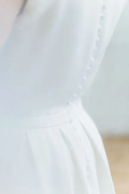 Много меки рокли френската марка ателие лебед - сватба inspiraton