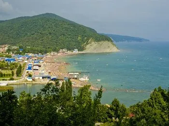 Sanatoriul - Arkhipo-Osipovka - (foto) o descriere a stațiunii și recenzii