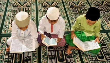 Gyűjtemény muzulmán ima letöltés