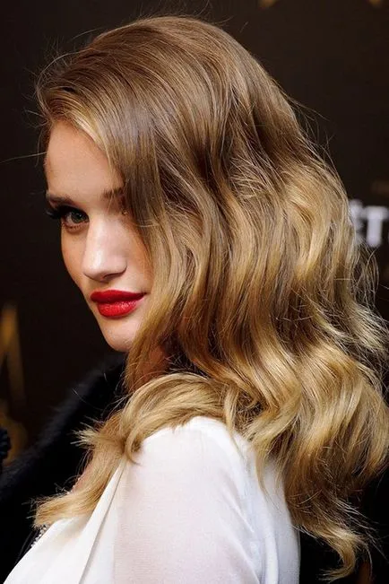 Frumusetea secreta fotomodel Rosie Huntington-Whiteley