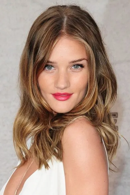 Frumusetea secreta fotomodel Rosie Huntington-Whiteley