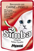 Simba (продукти за домашни любимци)