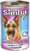 Simba (продукти за домашни любимци)