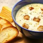 Sajt leves olvasztott sajttal recept fotókkal és videó