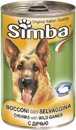 Simba (продукти за домашни любимци)