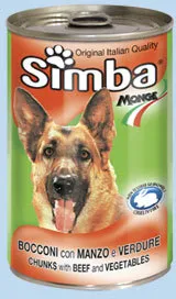 Simba (produse pentru animale de companie)