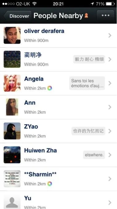 Изтеглете WeChat безплатен за всеки телефон