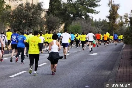 Mennyit lehet keresni a maratont igazság és mítoszok a díjat díjak