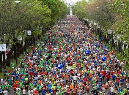 Mennyit lehet keresni a maratont igazság és mítoszok a díjat díjak