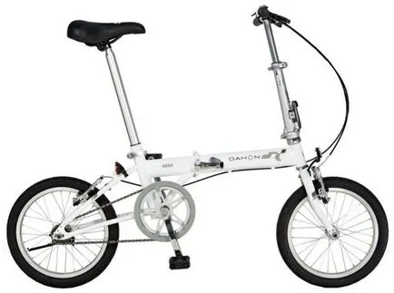 Folding Bike (ușor de pliere biciclete) ca alege sa