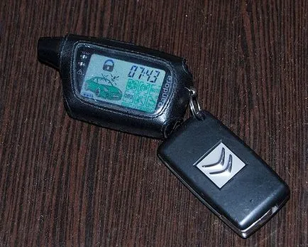 pandora Alarma DXL 3500 - Autostart și nu numai - blog Artem Krasnov