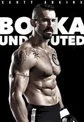 Scott Adkins képzés Yuriy Boyko