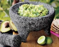 Guacamole szósz recept