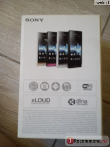 Sony Xperia miro (st23i) - «régi jó Sony Miro