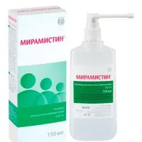 Spray miramistin