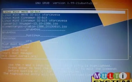 Létrehozása Dual USB meghajtó több OS linux (videó hozzáadva)