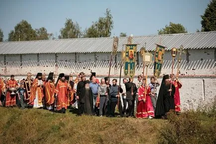 Manastirea Dimitriev Mântuitorul Priluki în Vologda