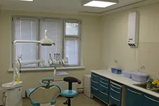 Vdental fogászati ​​klinika Moszkvában