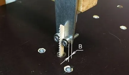 Tabelul Jigsaw, Homebrew Asistent