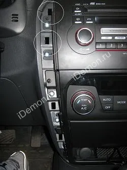 Suzuki SX4 - USB адаптери yatour xcarlink DMC