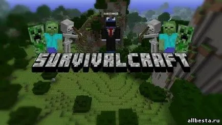 Survivalcraft v