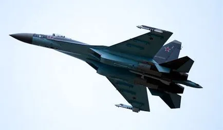 Su-35 împotriva typhoon