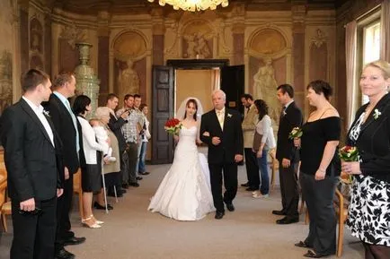 O nunta intr-un castel Liben
