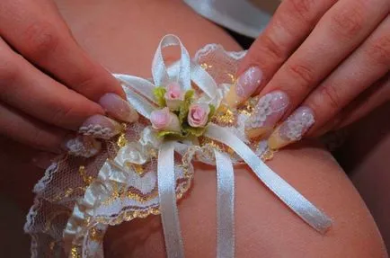 Nunta manichiură 60 fotografii de idei frumoase pentru mireasa