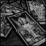 Waite Tarot mint rendszer - elmélet és gyakorlat