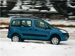 Tesztvezetés Citroen Berlingo - kreatív megközelítése