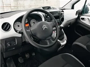 Tesztvezetés Citroen Berlingo - kreatív megközelítése