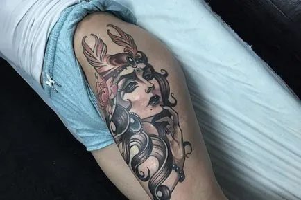 Fairy Tattoo - érték kép - tetováló stúdió laktanya