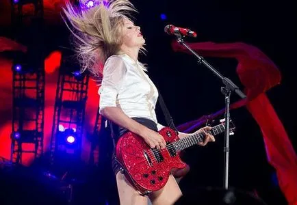 Taylor Swift (Taylor Swift) életrajz, fotók, személyes élet 2017