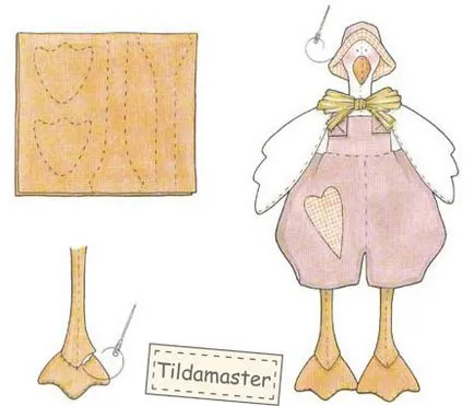 Tilda stork minta, ami letölthető, mester hullámvonal (tildamaster)