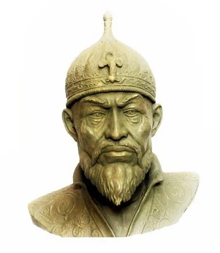 Tamerlane - a legnagyobb középkori török ​​katonai vezető
