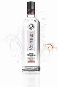 Top 10 legnépszerűbb vodka Ukrajnában - minden TOP10