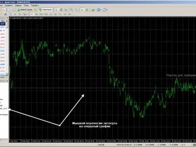 Forex търговия стратегия, основана на графиката Renko