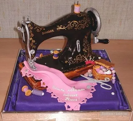 sütemény mesterművek