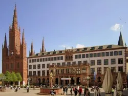 Tururi în Wiesbaden, Germania de la Minsk, prețurile în vacanță în Wiesbaden, Germania, early booking