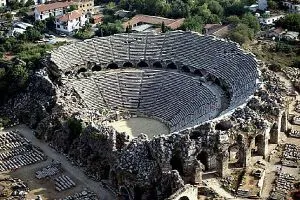 Törökország, Manavgat