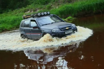 Tyuninguem Chevrolet Niva