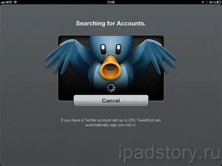 Tweetbot - alternativa la Twitter client standard, totul despre iPad