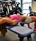 Упражнения за гърба - за укрепване на мускулите на гърба у дома
